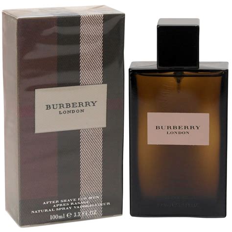 burberry men's aftershave|Burberry perfume original for men.